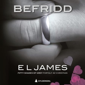 Befridd (lydbok) av E.L. James