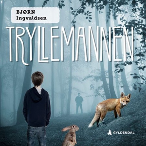 Tryllemannen (lydbok) av Bjørn Ingvaldsen