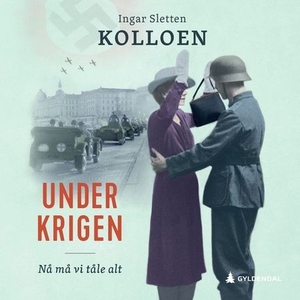 Nå må vi tåle alt (lydbok) av Ingar Sletten K