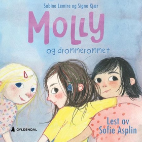 Molly og drømmerommet (lydbok) av Sabine Lemi