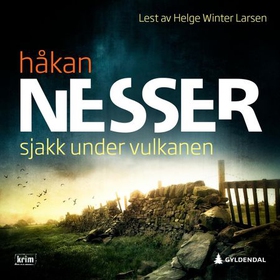 Sjakk under vulkanen - roman (lydbok) av Håkan Nesser