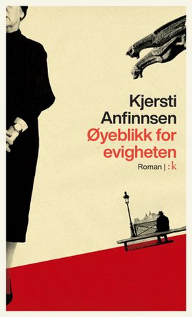 Øyeblikk for evigheten - roman (ebok) av Kjersti Anfinnsen