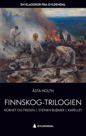 Finnskog-trilogien