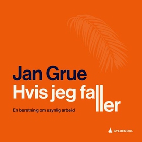 Hvis jeg faller (lydbok) av Jan Grue