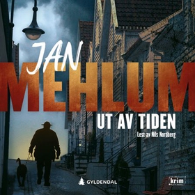 Ut av tiden - kriminalroman (lydbok) av Jan Mehlum