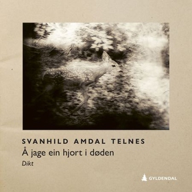 Å jage ein hjort i døden - dikt (lydbok) av Svanhild Amdal Telnes
