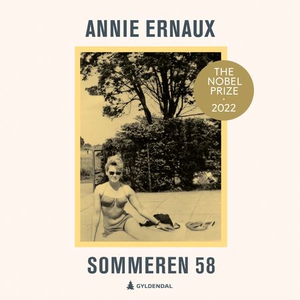 Sommeren 58 (lydbok) av Annie Ernaux