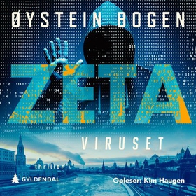Zetaviruset (lydbok) av Øystein Bogen