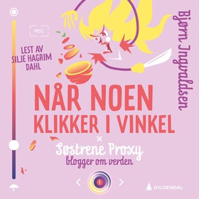 Når noen klikker i vinkel (lydbok) av Bjørn Ingvaldsen