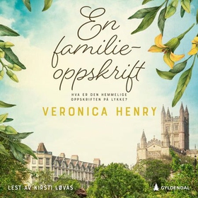 En familieoppskrift (lydbok) av Veronica Henr