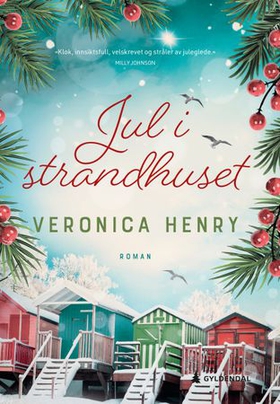Jul i strandhuset (ebok) av Veronica Henry