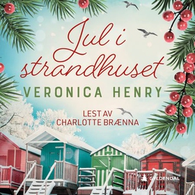 Jul i strandhuset (lydbok) av Veronica Henry