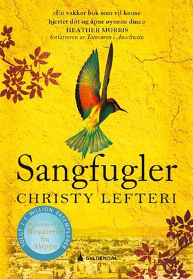 Sangfugler - roman (ebok) av Christy Lefteri