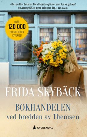 Bokhandelen ved bredden av Themsen (ebok) av Frida Skybäck