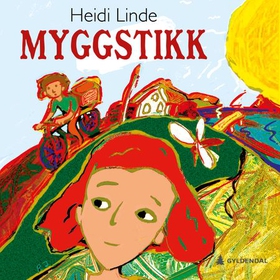 Myggstikk (lydbok) av Heidi Linde
