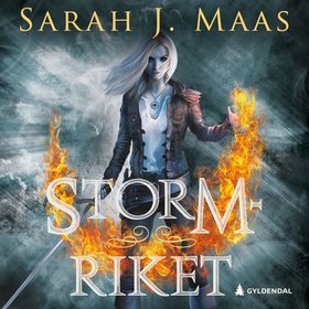 Stormriket (lydbok) av Sarah J. Maas