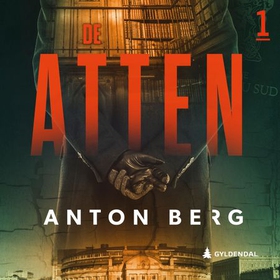 De atten (lydbok) av Anton Berg