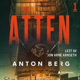 De atten (lydbok) av Anton Berg