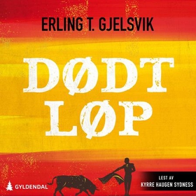 Dødt løp (lydbok) av Erling T. Gjelsvik