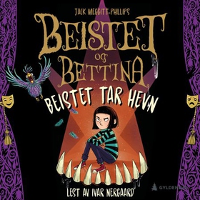 Beistet tar hevn (lydbok) av Jack Meggitt-Phi