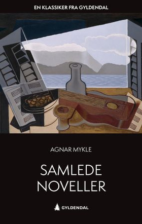 Samlede noveller (ebok) av Agnar Mykle