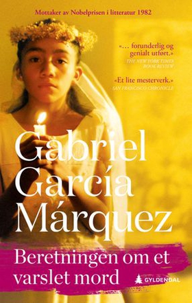 Beretningen om et varslet mord (ebok) av Gabriel García Márquez