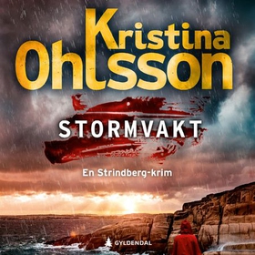 Stormvakt (lydbok) av Kristina Ohlsson
