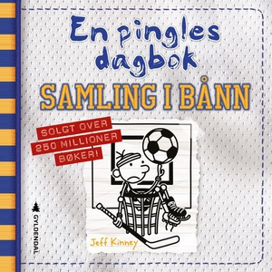 Samling i bånn (lydbok) av Jeff Kinney