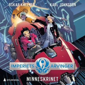 Minneskrinet (lydbok) av Oskar Källner