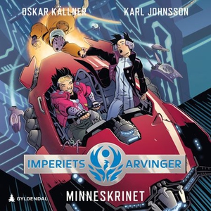 Minneskrinet (lydbok) av Oskar Källner