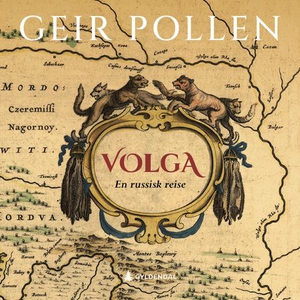 Volga (lydbok) av Geir Pollen