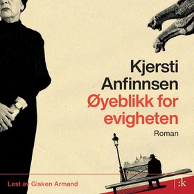 Øyeblikk for evigheten - roman (lydbok) av Kjersti Anfinnsen