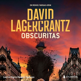 Obscuritas (lydbok) av David Lagercrantz