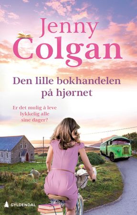 Den lille bokhandelen på hjørnet (ebok) av Je