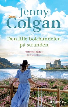 Den lille bokhandelen på stranden (ebok) av Jenny Colgan