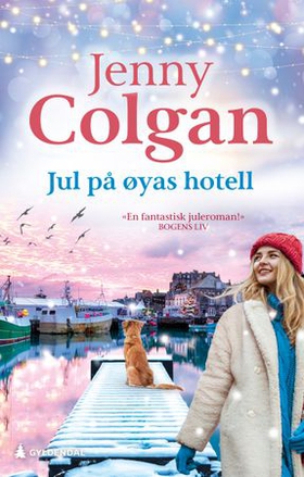 Jul på øyas hotell (ebok) av Jenny Colgan
