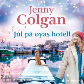 Jul på øyas hotell (lydbok) av Jenny Colgan