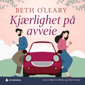 Kjærlighet på avveie (lydbok) av Beth O'Leary