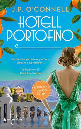 Hotell Portofino - roman (ebok) av J. P. O'Connell