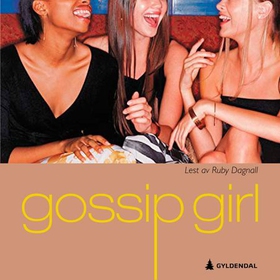 Gossip girl (lydbok) av Cecily Von Ziegesar