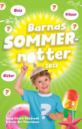 Barnas sommernøtter