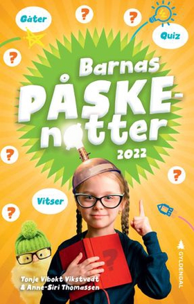 Barnas påskenøtter