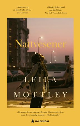 Nattvesener (ebok) av Leila Mottley