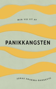 Min vei ut av panikkangsten (ebok) av Jonas S