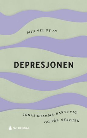 Min vei ut av depresjonen (ebok) av Jonas Sharma-Bakkevig