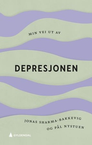 Min vei ut av depresjonen (ebok) av Jonas Sha