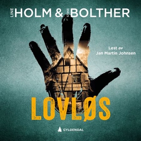 Lovløs - kriminalroman (lydbok) av Stine Bolther