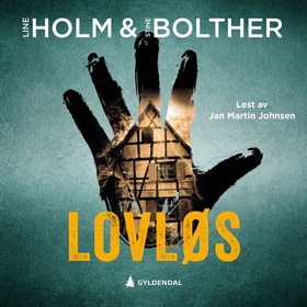 Lovløs - kriminalroman (lydbok) av Stine Bolther