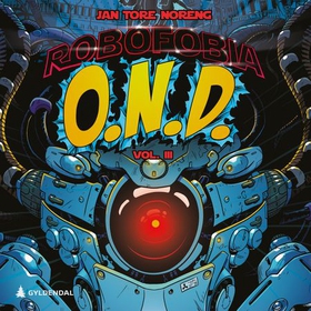 O.N.D. (lydbok) av Jan Tore Noreng
