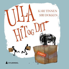 Ulla hit og dit (lydbok) av Kari Tinnen
